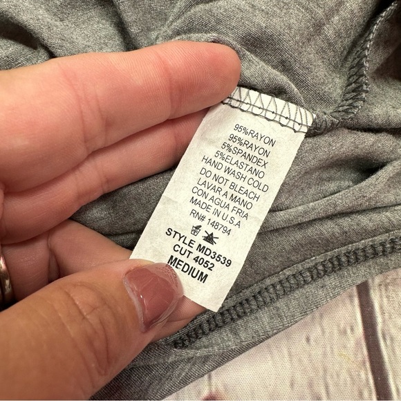 NWT CY fashion boutique Maxi Dress leopard print color block business casual - Picture 8 of 12